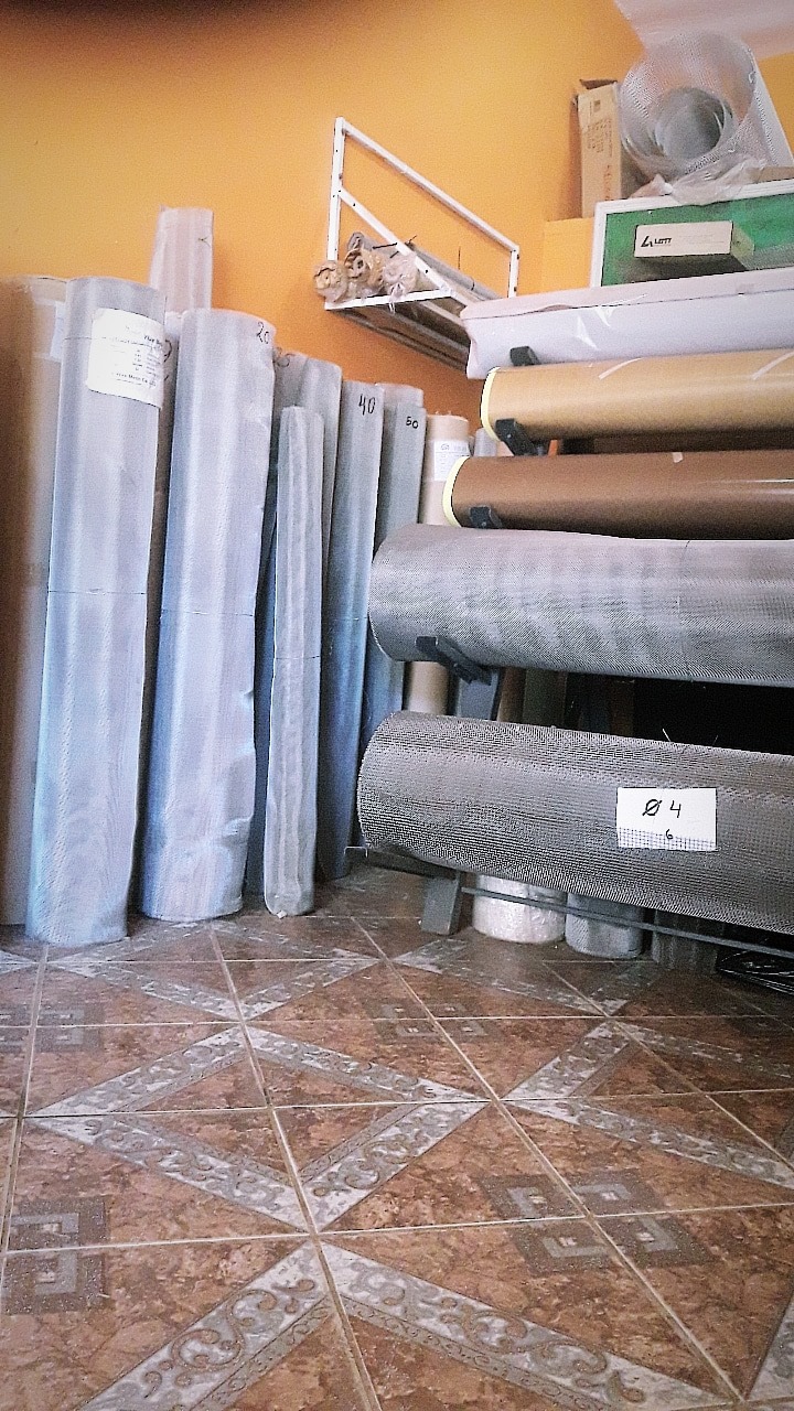 Mallas Metálicas